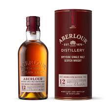 Aberlour 12 Year Scotch